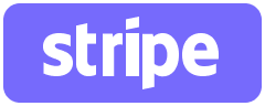 Secure payments powered by Stripe